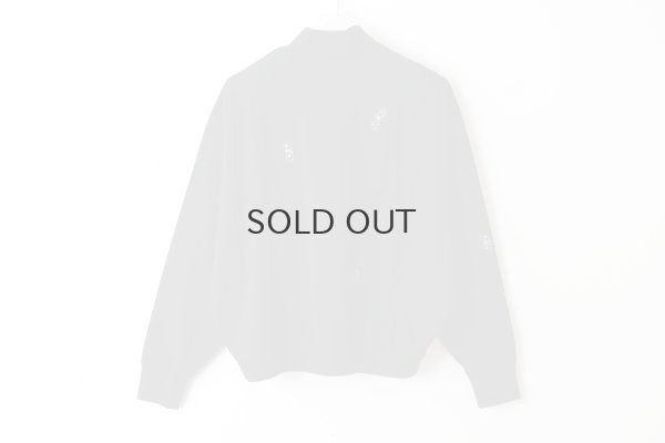 画像2: choucho カットソー (ADA8023:BK)