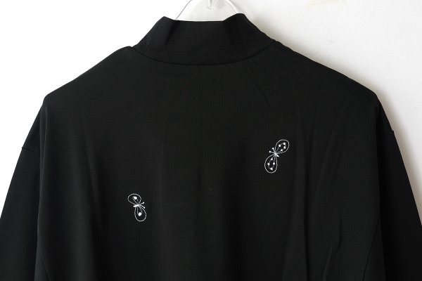 画像6: choucho カットソー (ADA8023:BK)