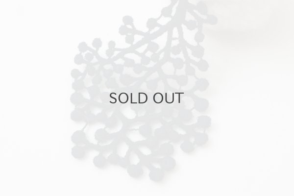 画像4: 【一部予約商品あり】balle ブローチ (ADA7732)