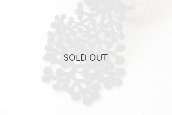 画像7: 【一部予約商品あり】balle ブローチ (ADA7732)