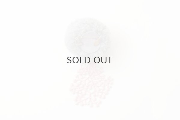 画像8: 【一部予約商品あり】balle ブローチ (ADA7732)