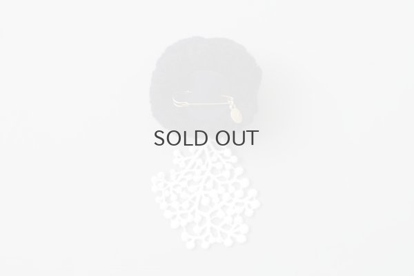 画像5: balle ブローチ (ADA7733)