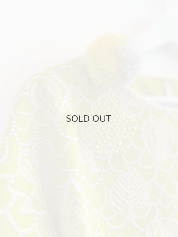 素材違いのADA7732着用