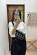 画像12: 子供服 tambourine copains bag (ADA7297P:GY)