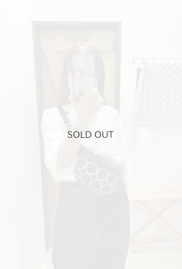 画像12: 子供服 tambourine copains bag (ADA7297P:GY)