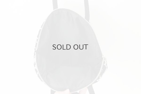 画像8: forest card muffin bag (ADA9268:BK)