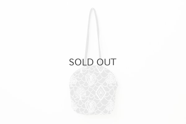 画像2: forest card muffin bag (ADA9268:BK)