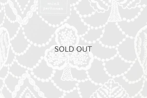 画像4: forest card muffin bag (ADA9268:BK)