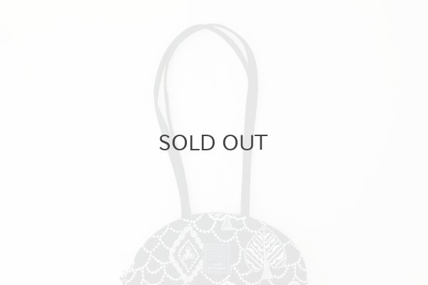 画像3: forest card muffin bag (ADA9268:BK)