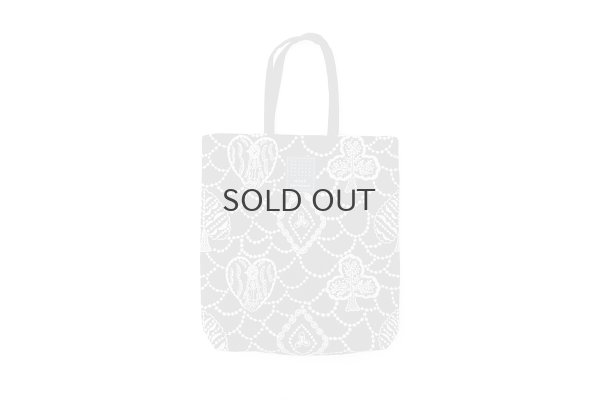 画像1: forest card toast bag (ADA9299:BK)