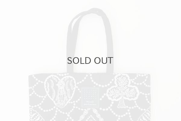 画像3: forest card toast bag (ADA9299:BK)