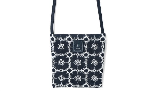 画像1: anemone pocket bag (ADA9303:NV)