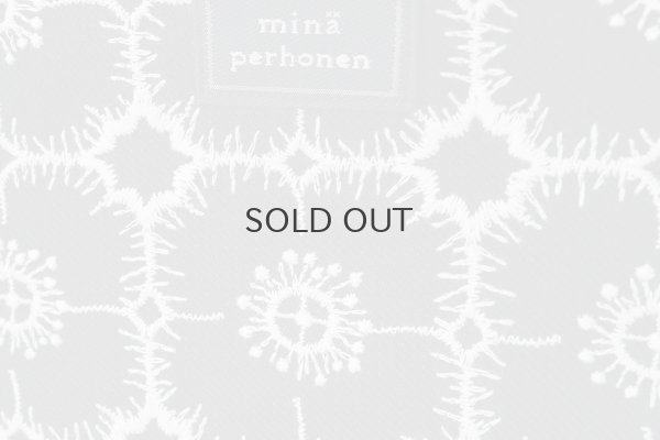 画像4: anemone pocket bag (ADA9303:NV)