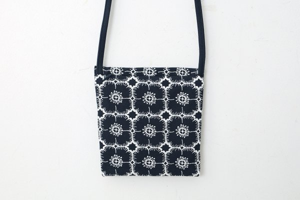 画像2: anemone pocket bag (ADA9303:NV)