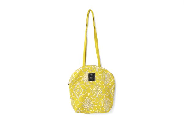 画像1: forest card muffin bag (ADA9268:YW)
