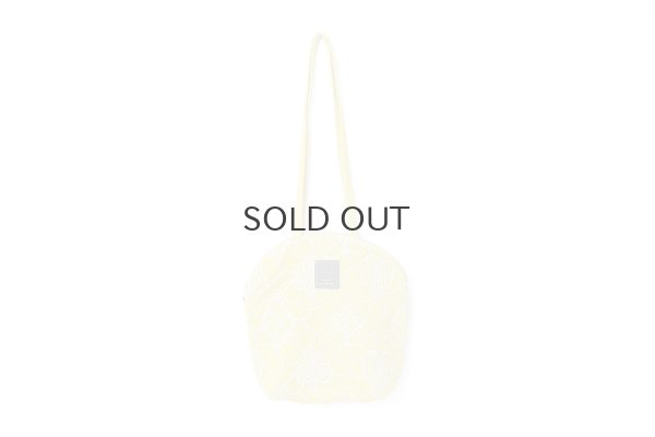 画像1: forest card muffin bag (ADA9268:YW)