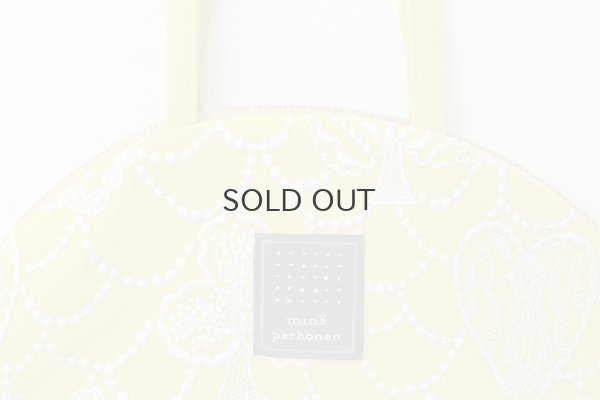 画像4: forest card muffin bag (ADA9268:YW)