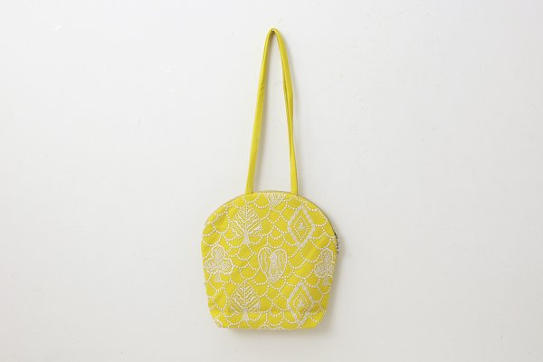 画像2: forest card muffin bag (ADA9268:YW)