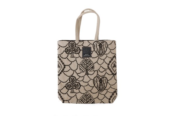 画像1: forest card toast bag (ADA9299:BG)