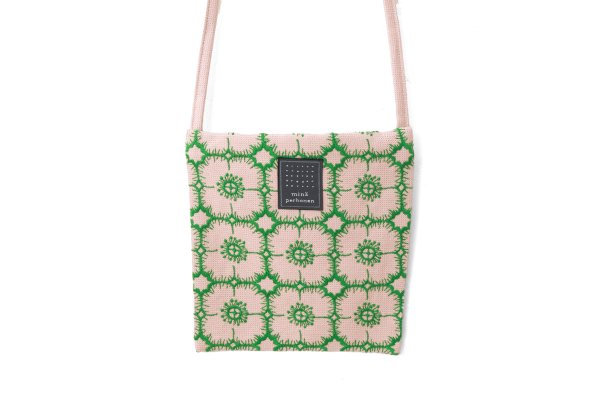 画像1: anemone pocket bag (ADA9303:PK)