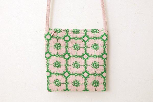 画像2: anemone pocket bag (ADA9303:PK)