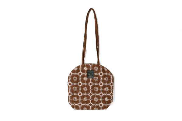 画像1: anemone muffin bag (ADA9271:BR)
