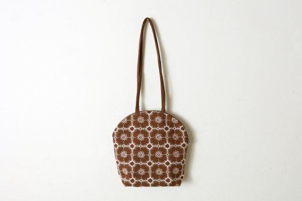 画像2: anemone muffin bag (ADA9271:BR)