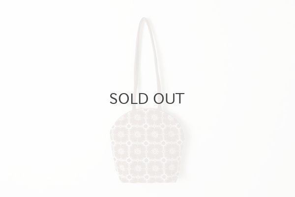 画像2: anemone muffin bag (ADA9271:BR)