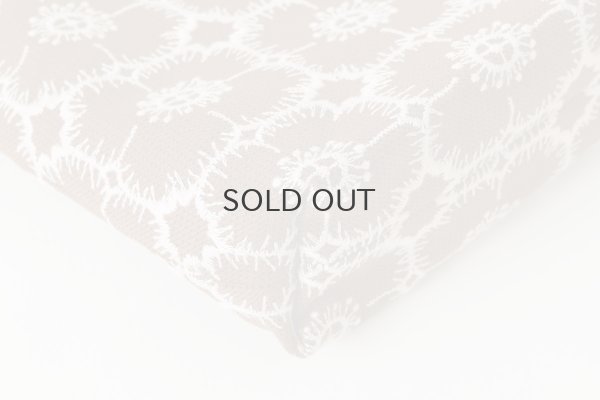 画像3: anemone muffin bag (ADA9271:BR)