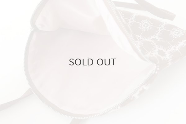 画像5: anemone muffin bag (ADA9271:BR)