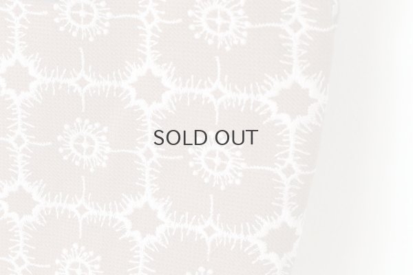 画像6: anemone muffin bag (ADA9271:BR)