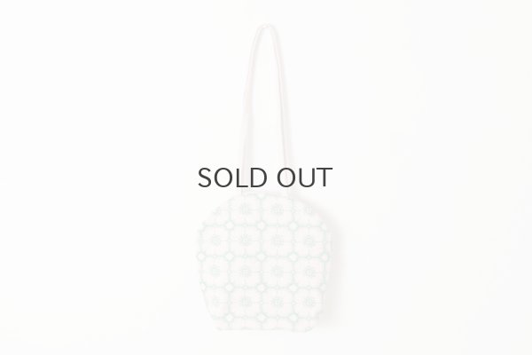 画像2: anemone muffin bag (ADA9271:PK)