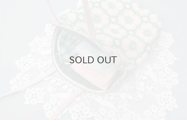 画像8: anemone muffin bag (ADA9271:PK)