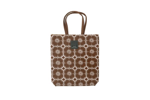 画像1: anemone toast bag (ADA9298:BR)