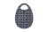 画像1: anemone egg bag (ADA9293:NV) (1)