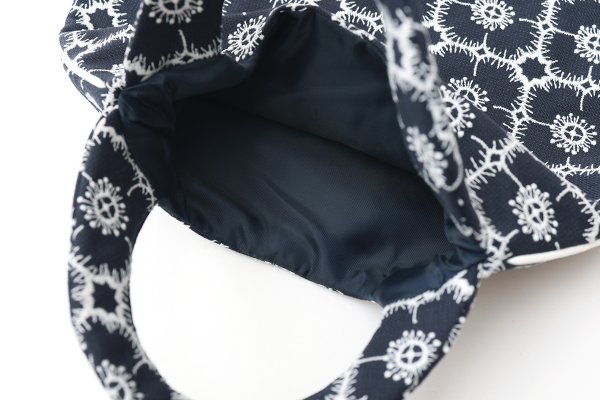 画像5: anemone egg bag (ADA9293:NV)