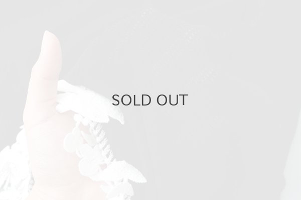 画像8: forest parade ストール (ADA7729:BK)