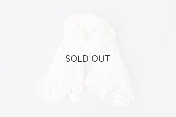 画像1: forest parade ストール (ADA7729:IV)