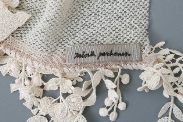 画像7: forest parade ストール (ADA7729:IV)