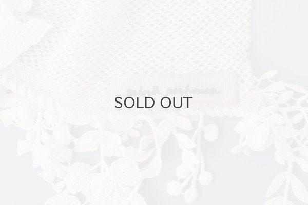 画像7: forest parade ストール (ADA7729:IV)