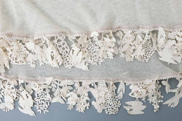 画像4: forest parade ストール (ADA7729:IV)