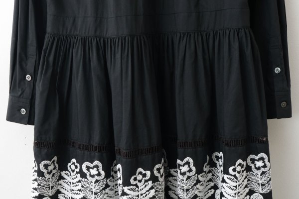 画像14: swing garden ドレス (ADA3175:BK)