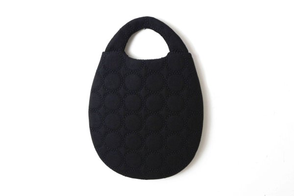 画像2: tambourine egg bag (ADA9297:DNV)