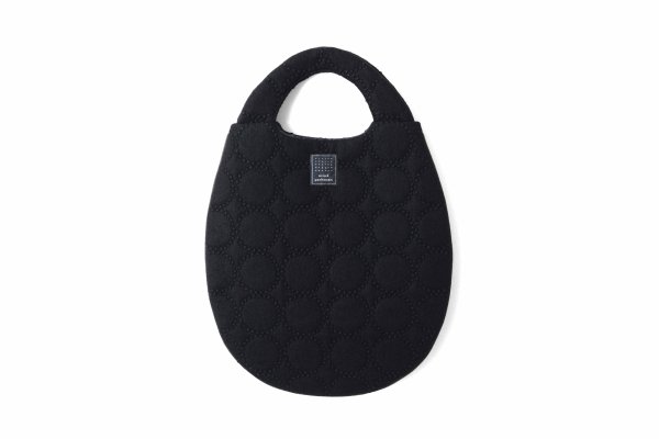 画像1: tambourine egg bag (ADA9297:DNV)