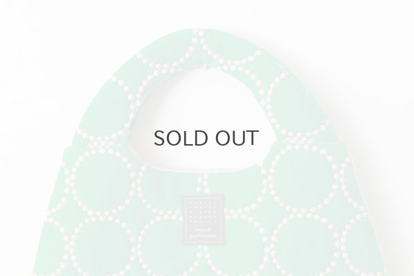 画像3: tambourine egg bag (ADA9297:GR)