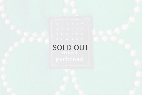 画像4: tambourine egg bag (ADA9297:GR)