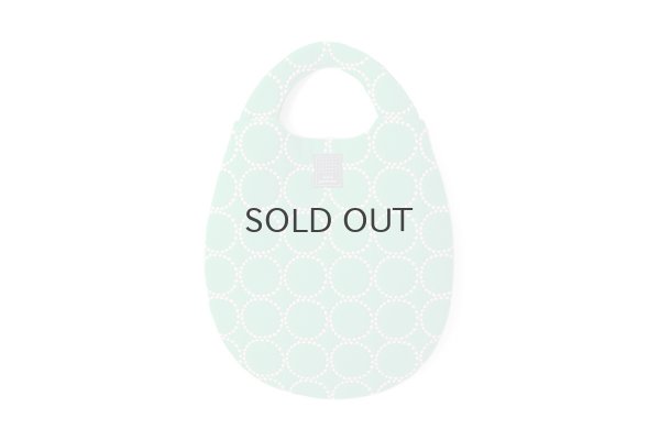 画像1: tambourine egg bag (ADA9297:GR)