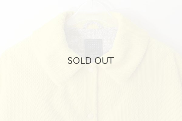 画像2: land puzzle ショートジャケット (ADA2431:YW)