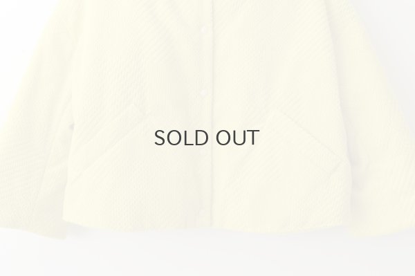 画像6: land puzzle ショートジャケット (ADA2431:YW)