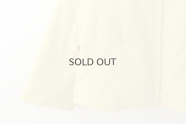 画像5: land puzzle ショートジャケット (ADA2431:YW)